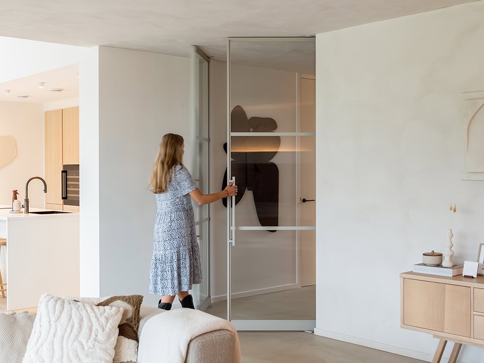 Steel door Emezzi